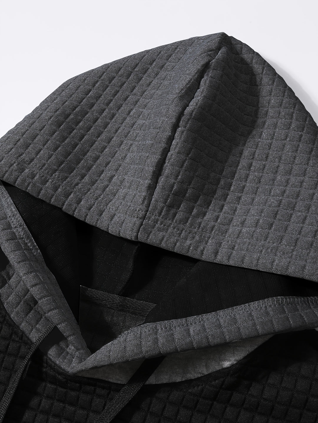 Robin | Comfortabele Hoodie met Structuur