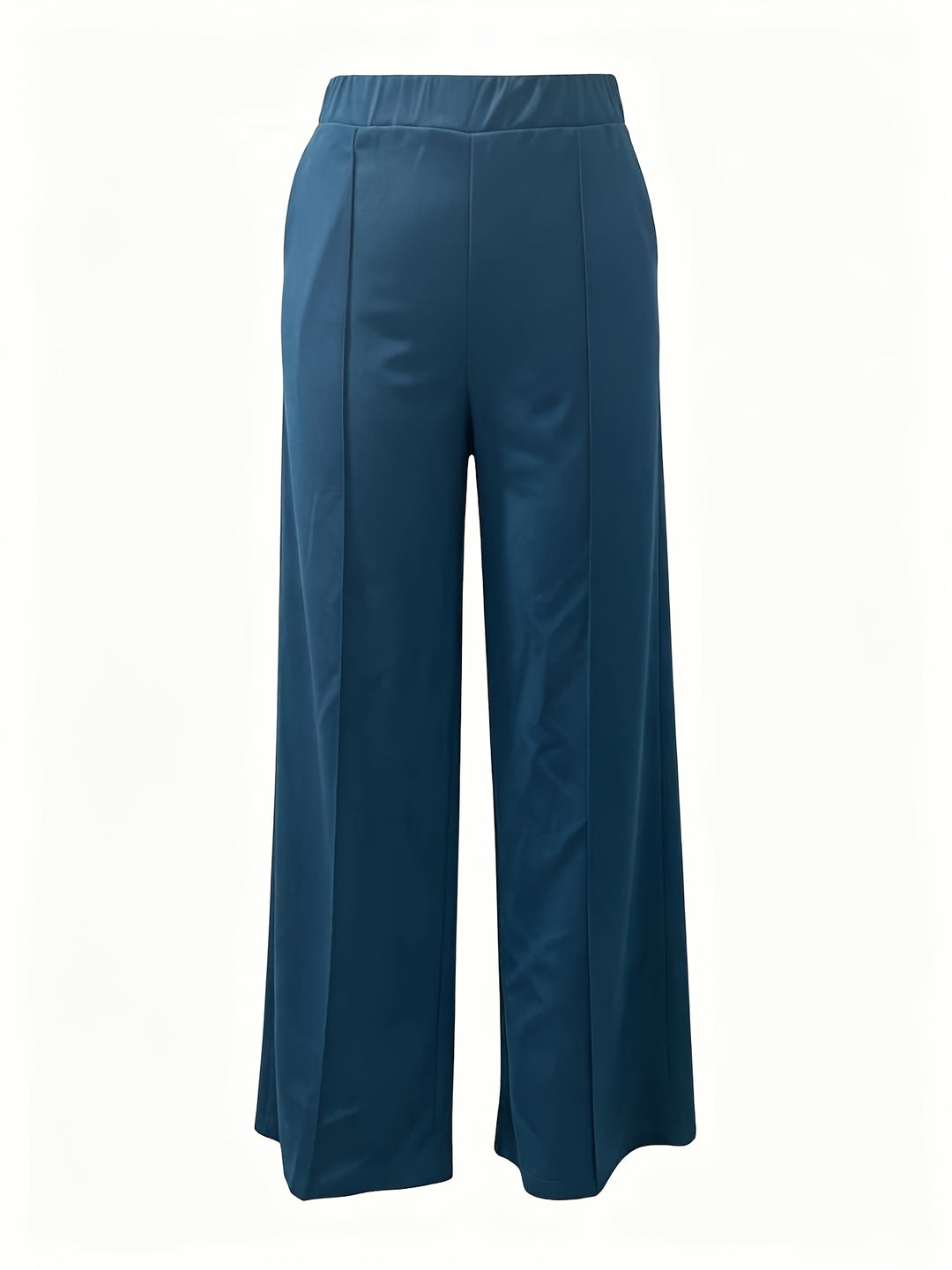 Cato | Elegante Broek met Hoge Taille