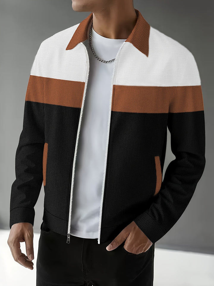 Simon | Sportief Colorblock Jack