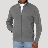 Ruud | Comfortabel Vest met Rits