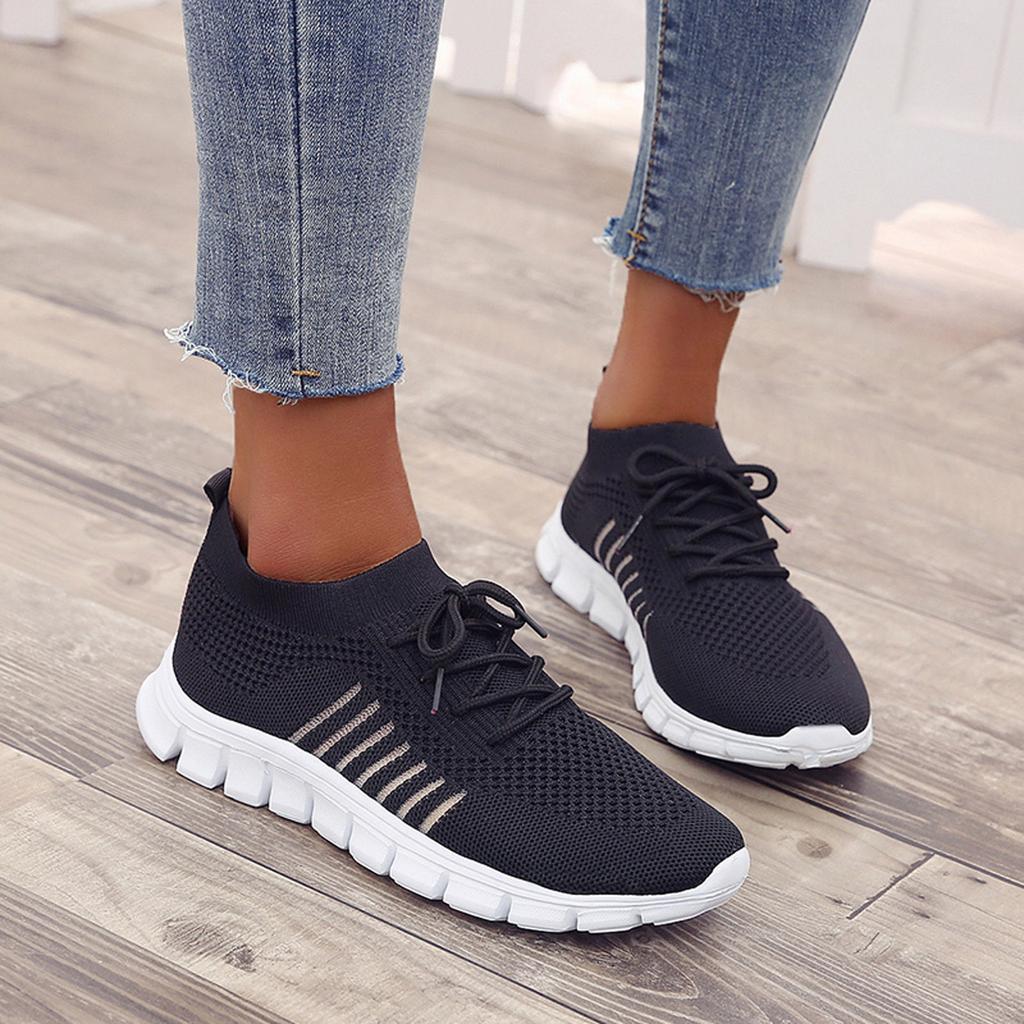 Wendela | Comfortabele Instap-Sneakers