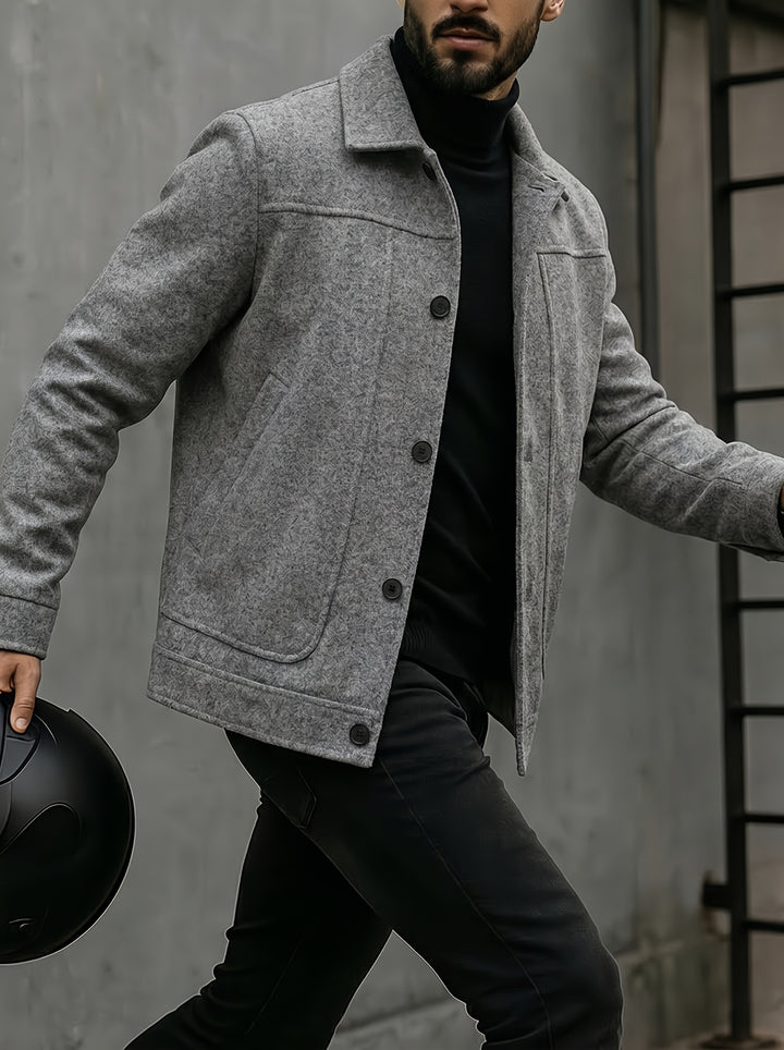 Jeroen | Verfijnd Casual Jack