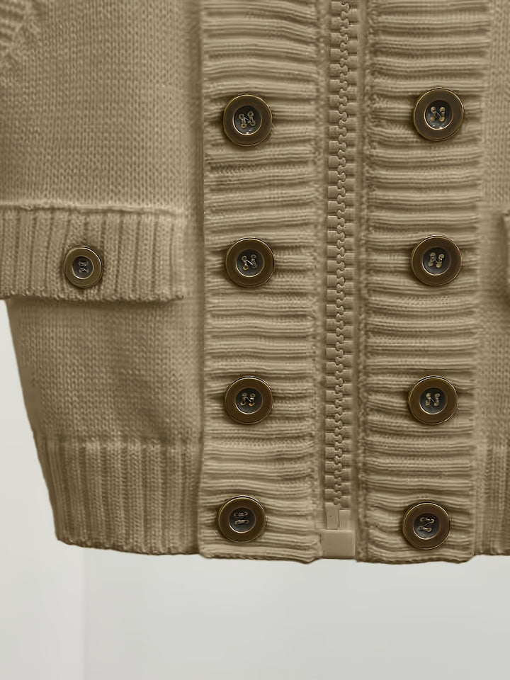 Dieuwke | Verfijnd Getailleerd Gilet