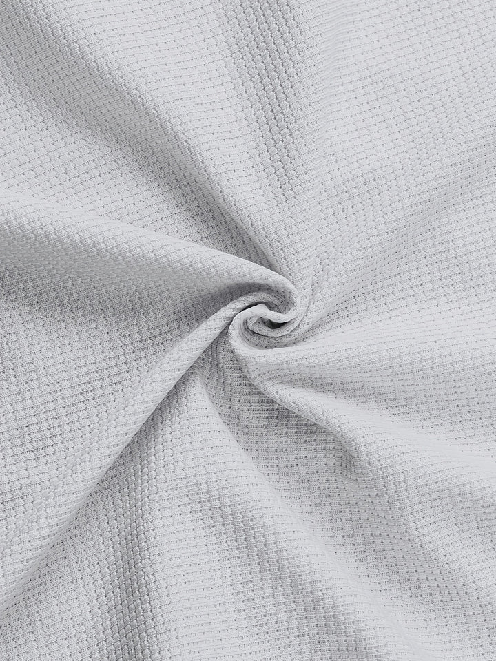 Ewald | Verfijnd Getextureerd Overshirt
