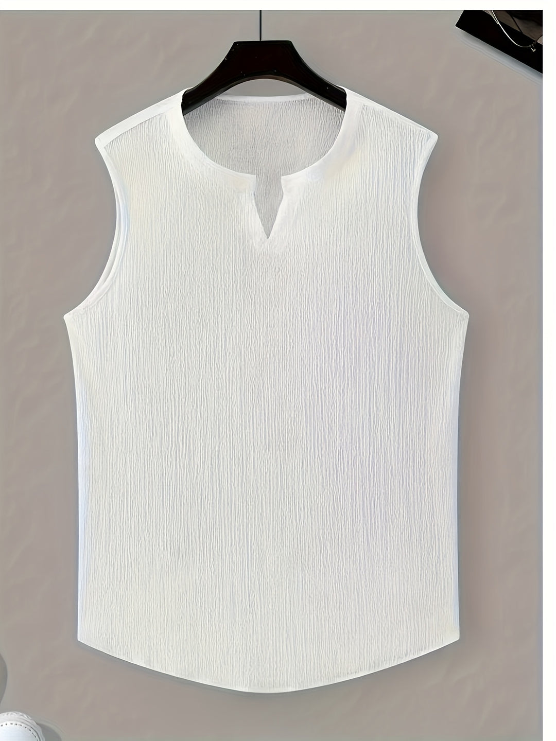Stijn | Soepele Mouwloze Tanktop