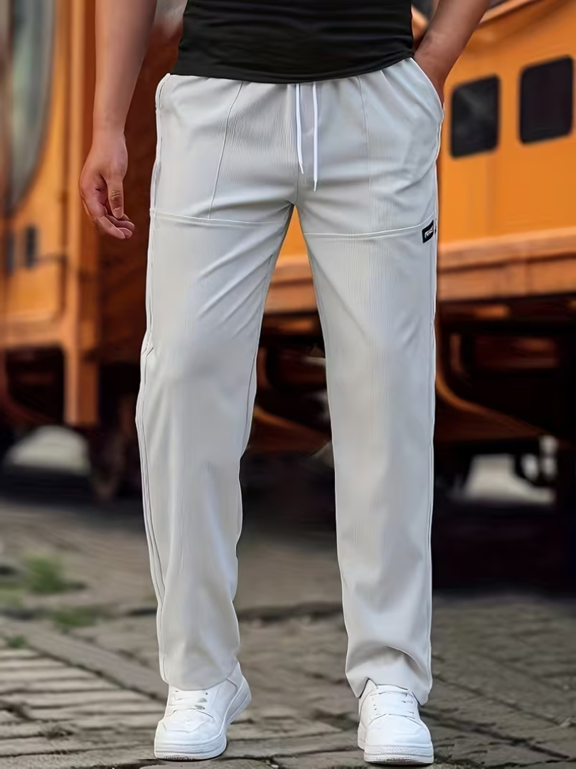 Edrick | Comfortabele Casual Broek