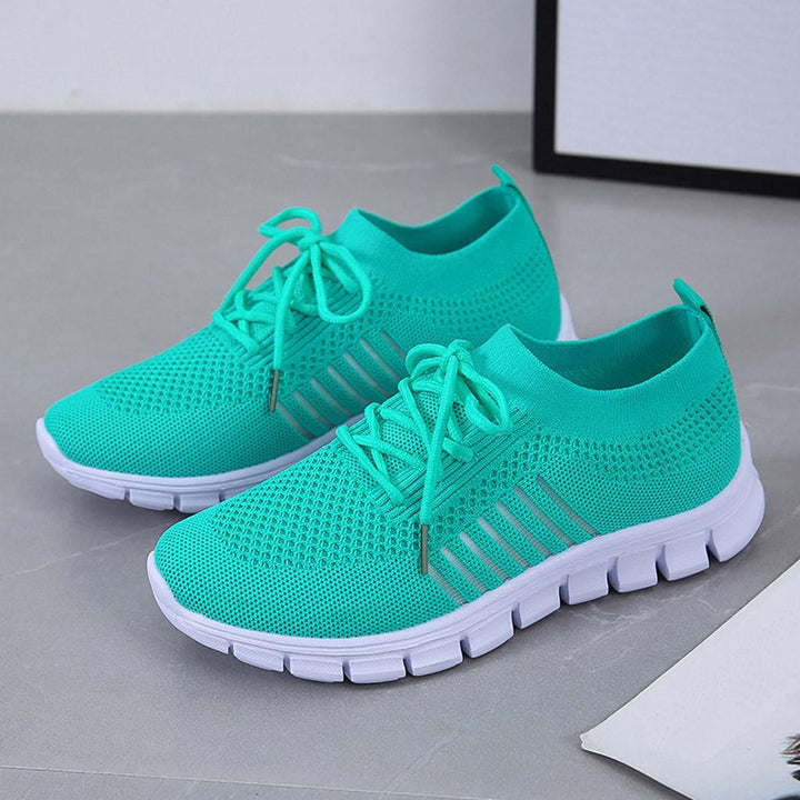 Wendela | Comfortabele Instap-Sneakers