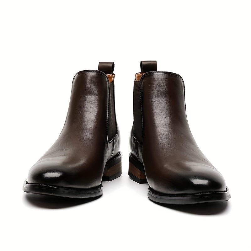 Joost | Verfijnde Chelsea Boots