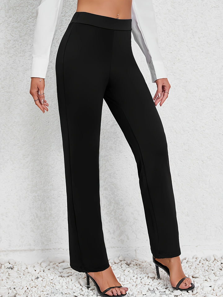 Ada | Elegante Rechte Pantalon