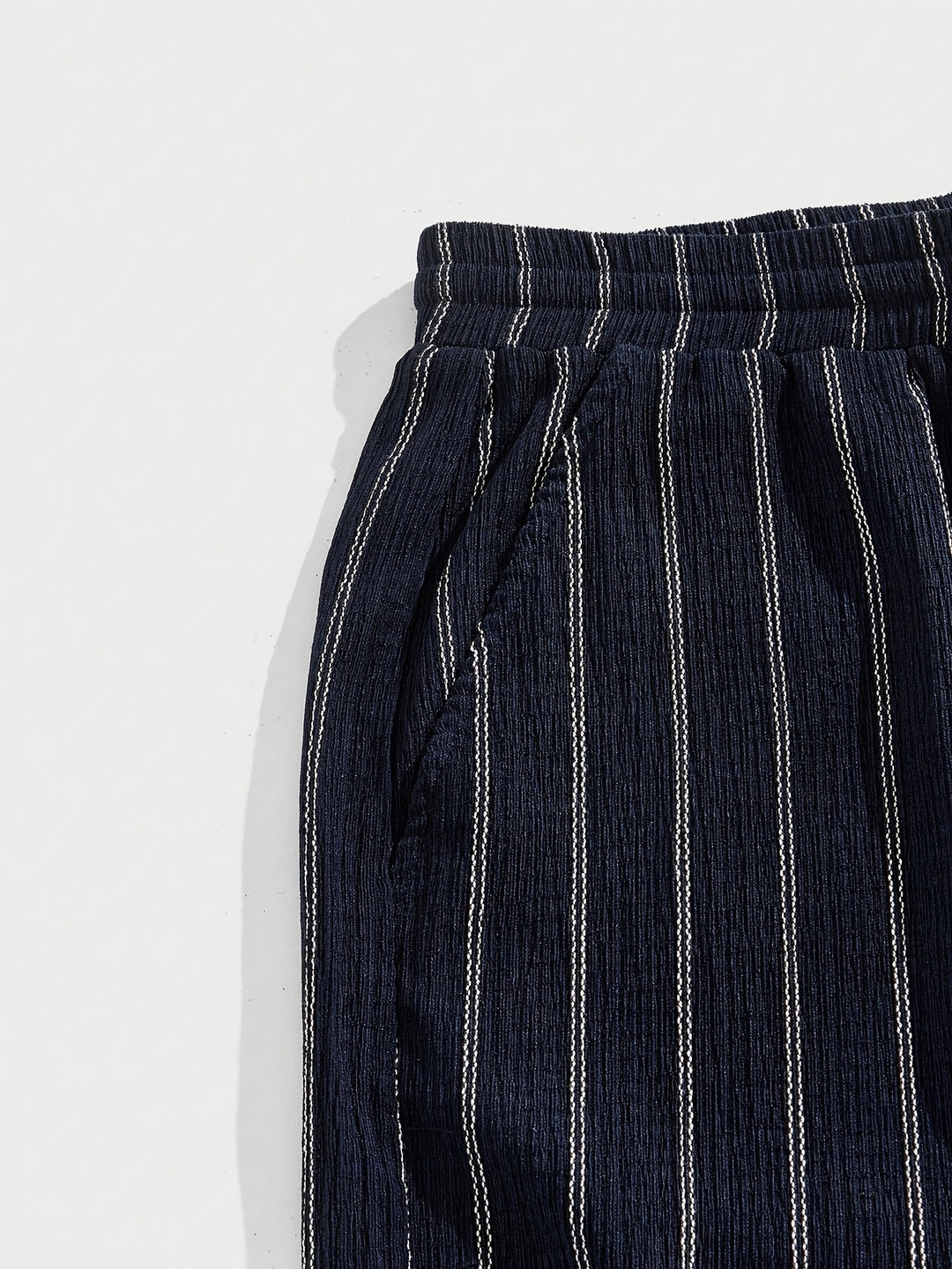 Chiel | Gestreepte Zomerse Short