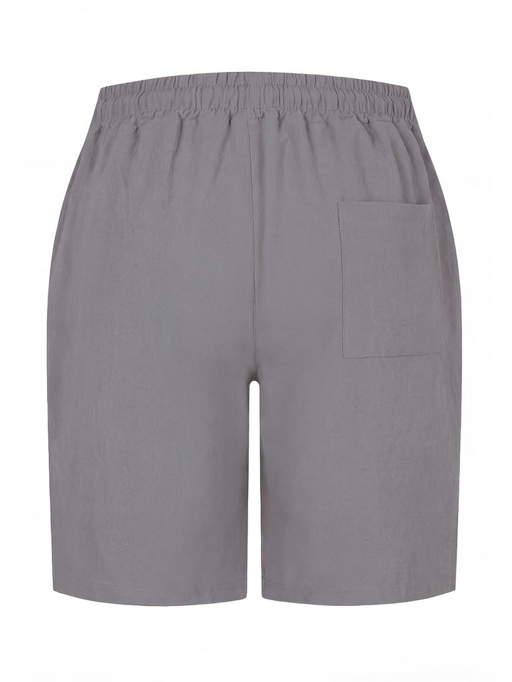 Huub | Comfortabele Zomerse Short