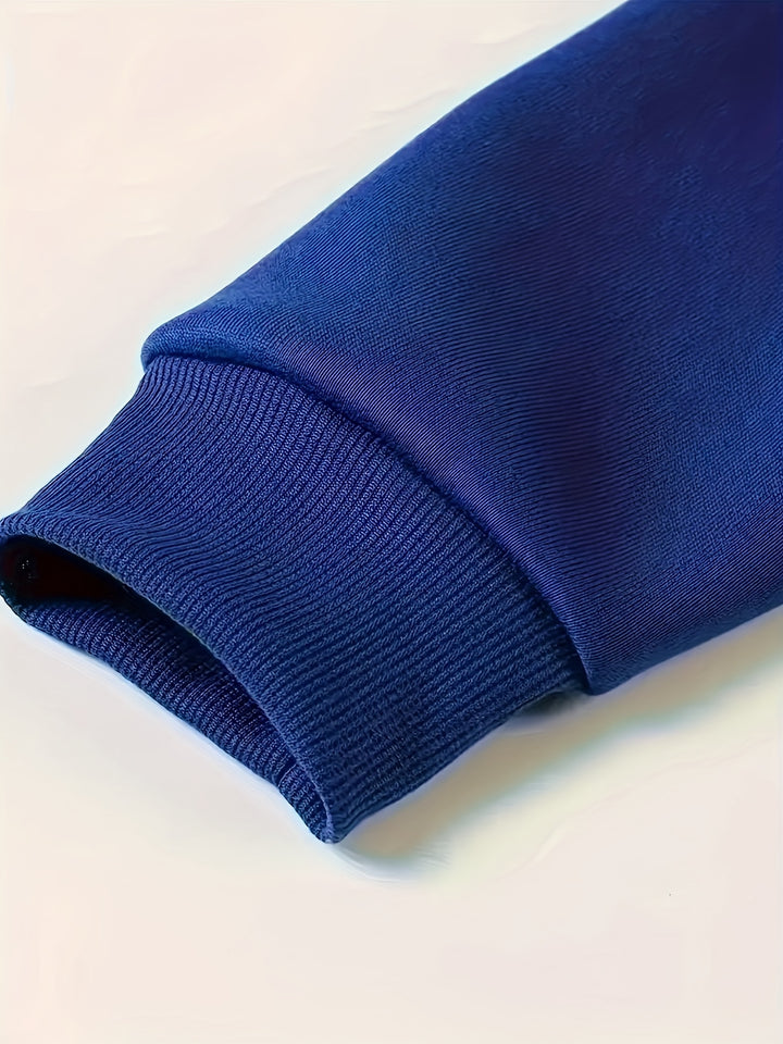 Duco | Comfortabele Sportieve Hoodie met Rits