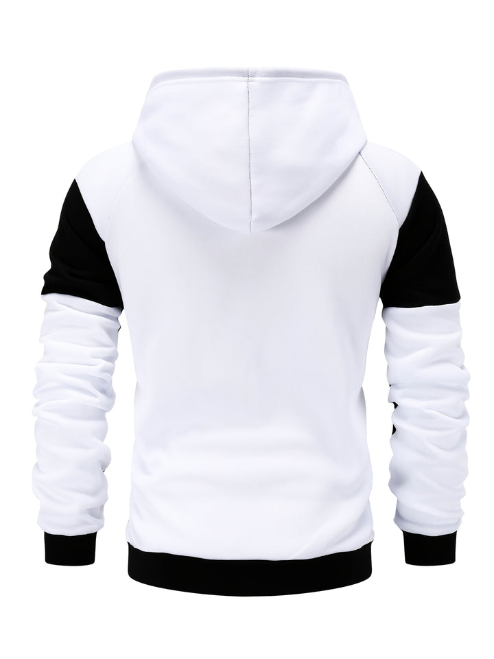 Reinder | Sportief Vest met Capuchon