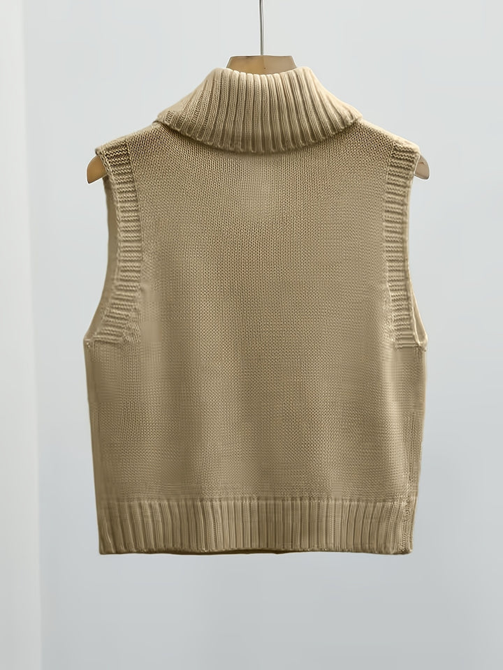 Dieuwke | Verfijnd Getailleerd Gilet