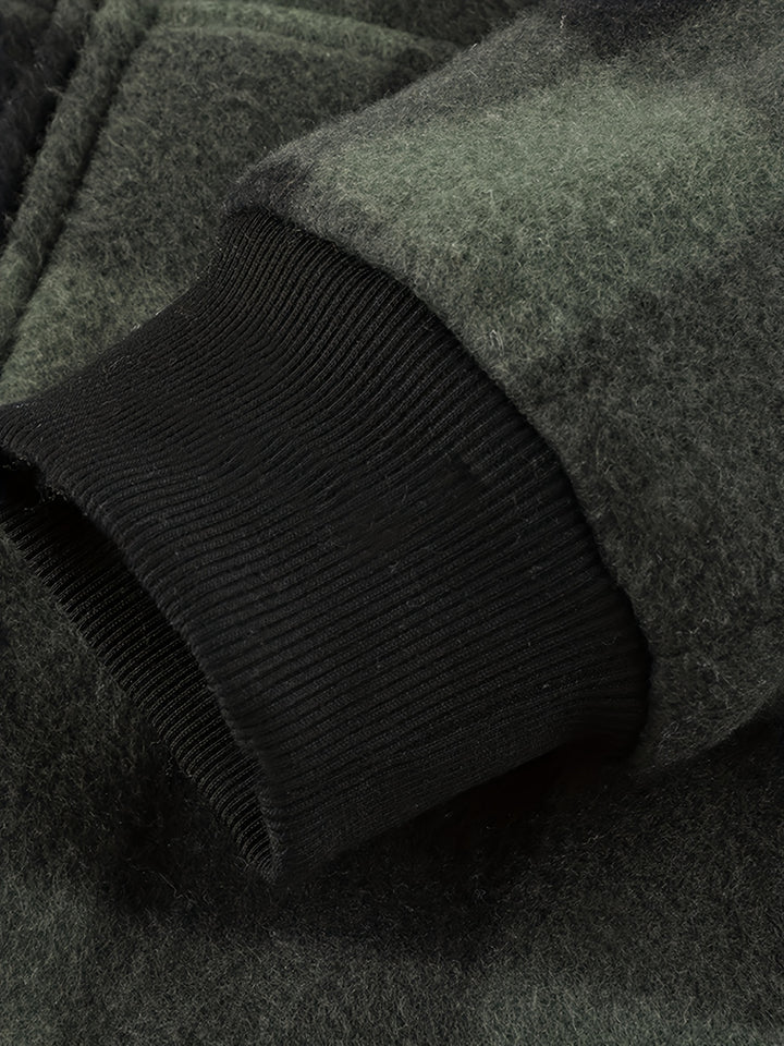 Jan | Warm Gevoerd Capuchonjack