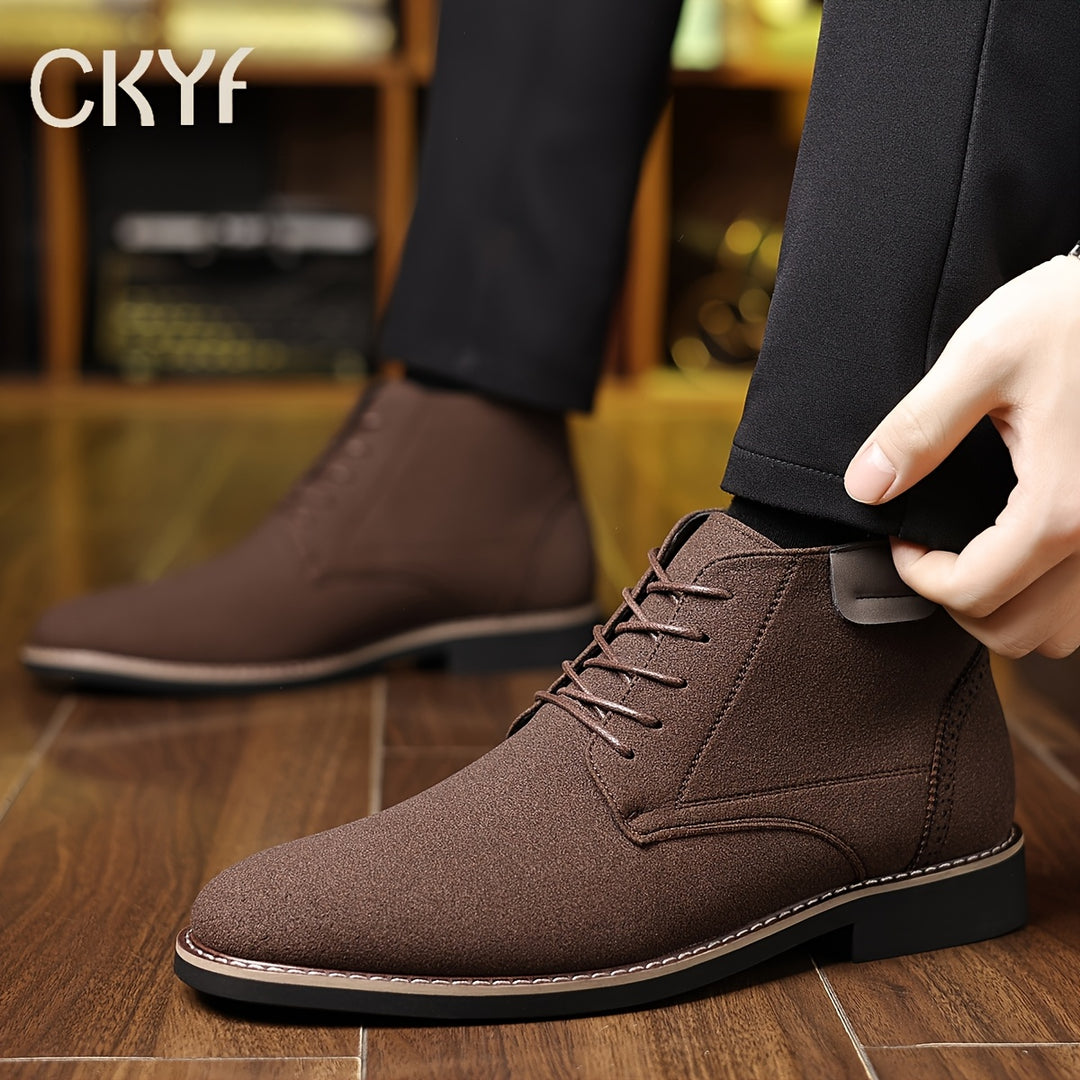 Marius | Klassieke Veterboots