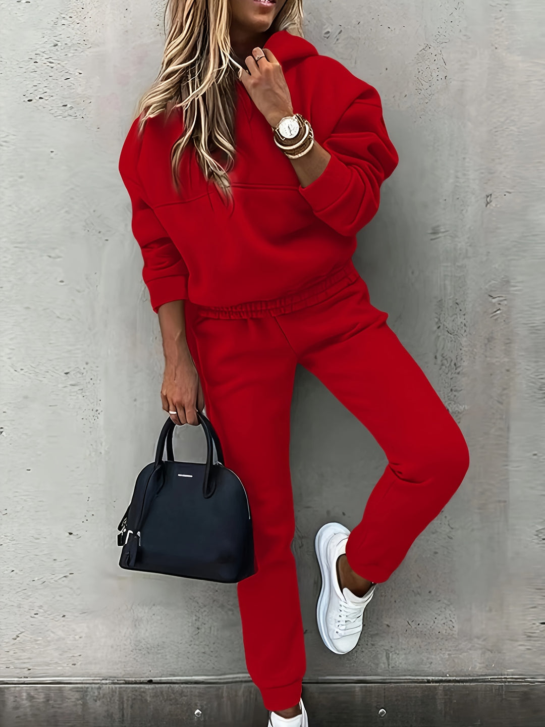 Mariëtte | Comfortabele Tweedelige Set