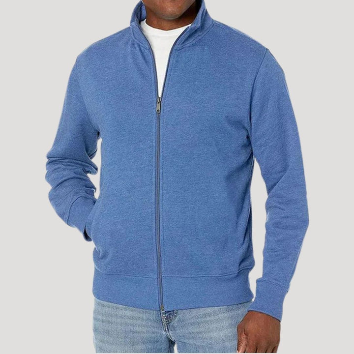Ruud | Comfortabel Vest met Rits