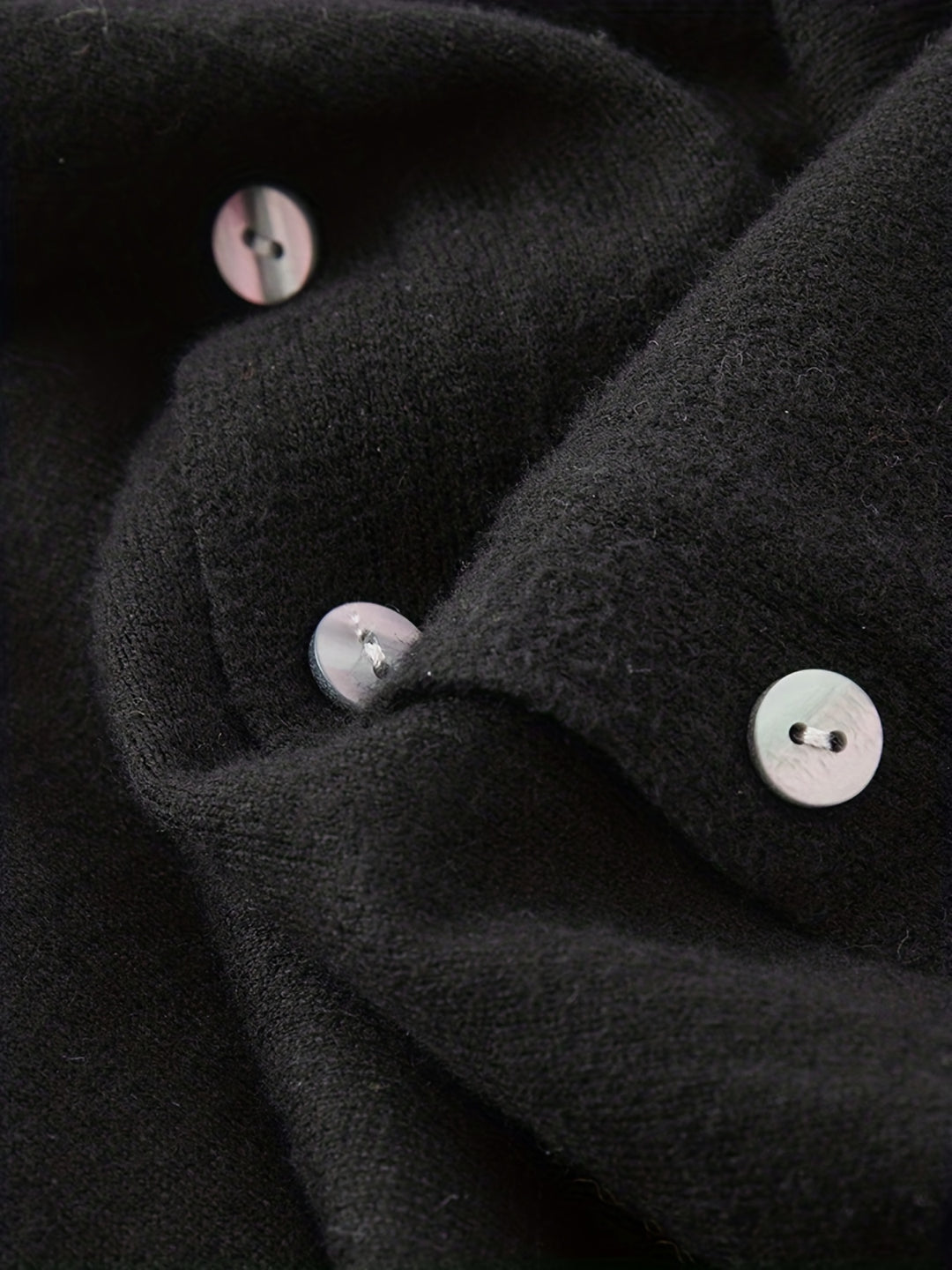 Willemien | Verfijnd Vest met Knoopsluiting