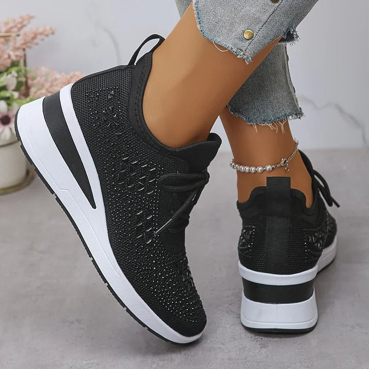 Keziah | Comfortabele Instapsneaker met Elegante Details