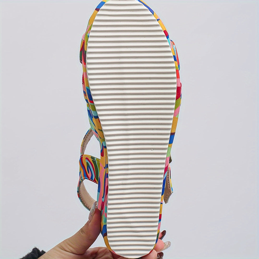 Senna | Stijlvolle Platformsandalen