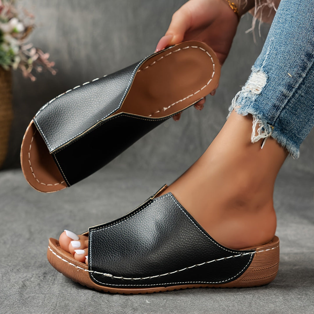 Alicia | Orthopedische Zomersandalen