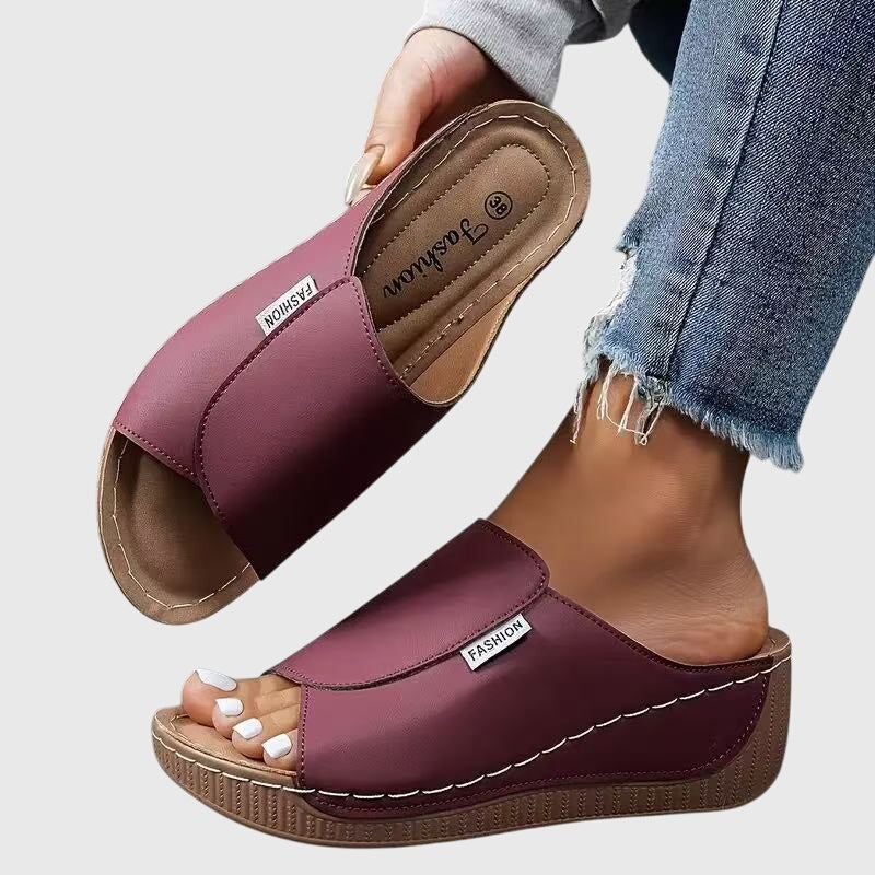 Sophie | Comfortabele Wandelsandalen