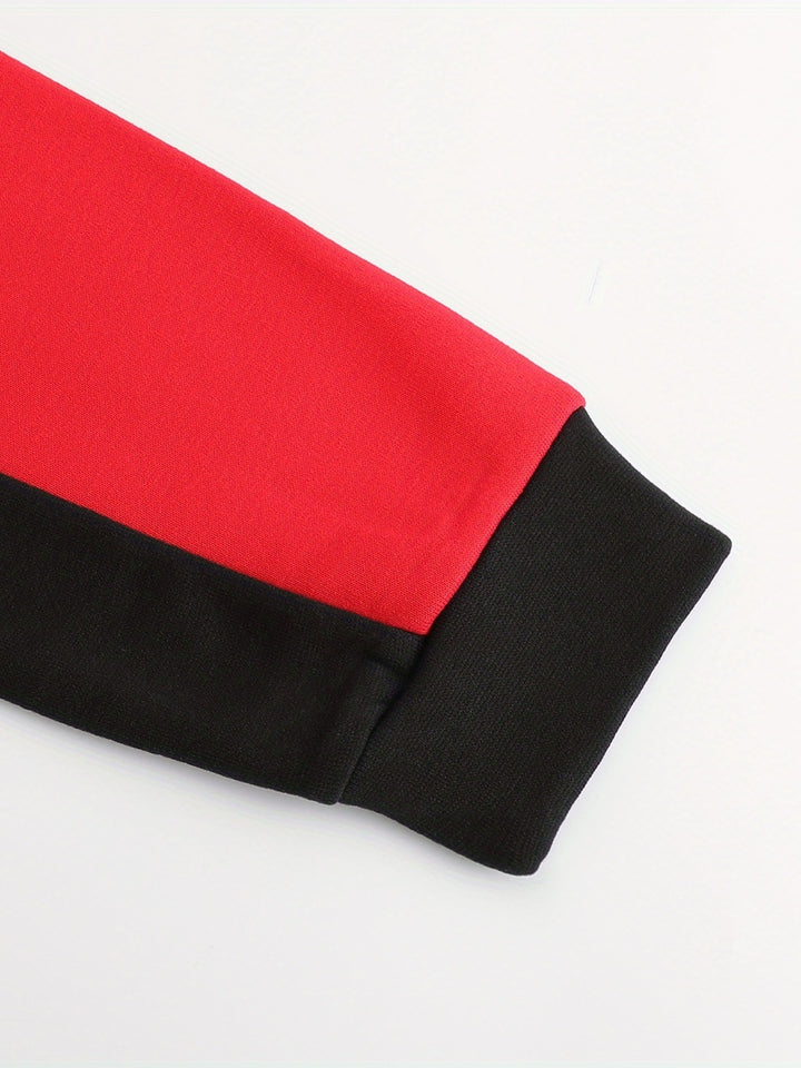Reinder | Sportief Vest met Capuchon