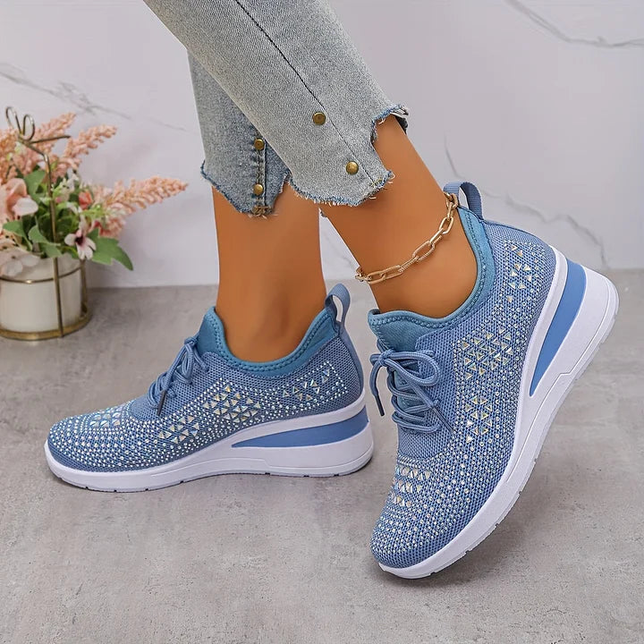Keziah | Comfortabele Instapsneaker met Elegante Details