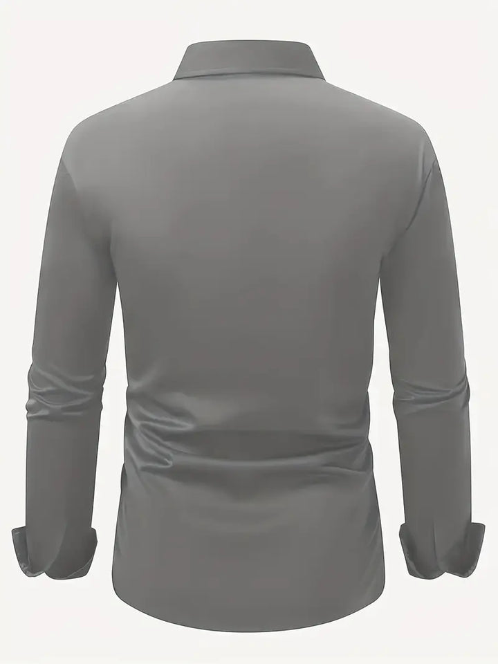 Thomas | Ademend Zakelijk Poloshirt