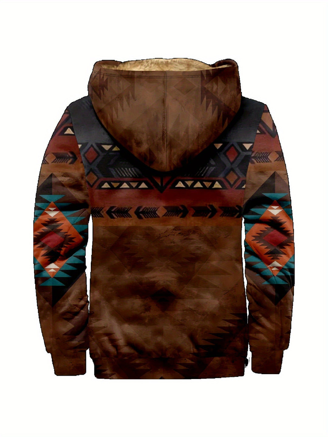 Edwin | Warm Gevoerd Winterjack met Capuchon