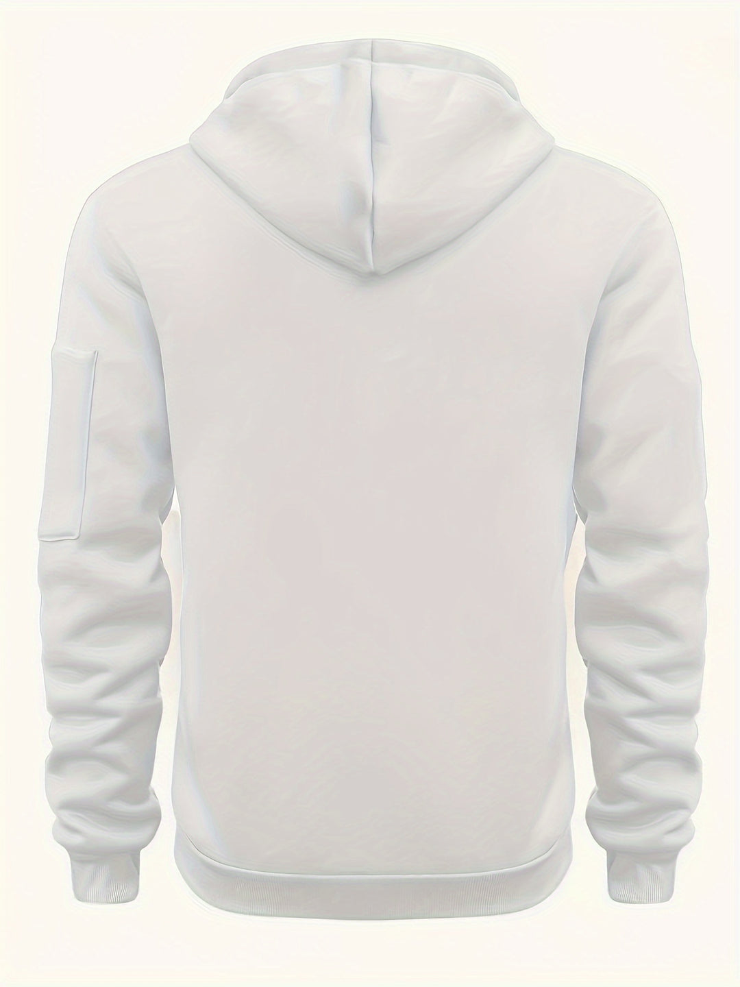 Duco | Comfortabele Sportieve Hoodie met Rits