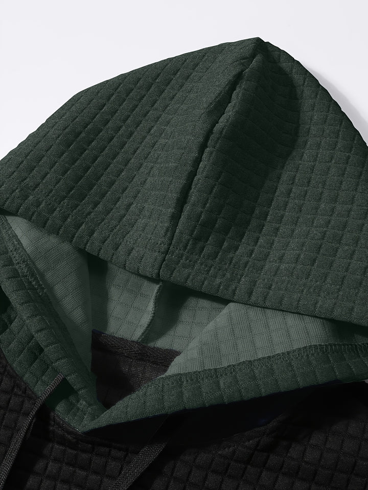 Robin | Comfortabele Hoodie met Structuur
