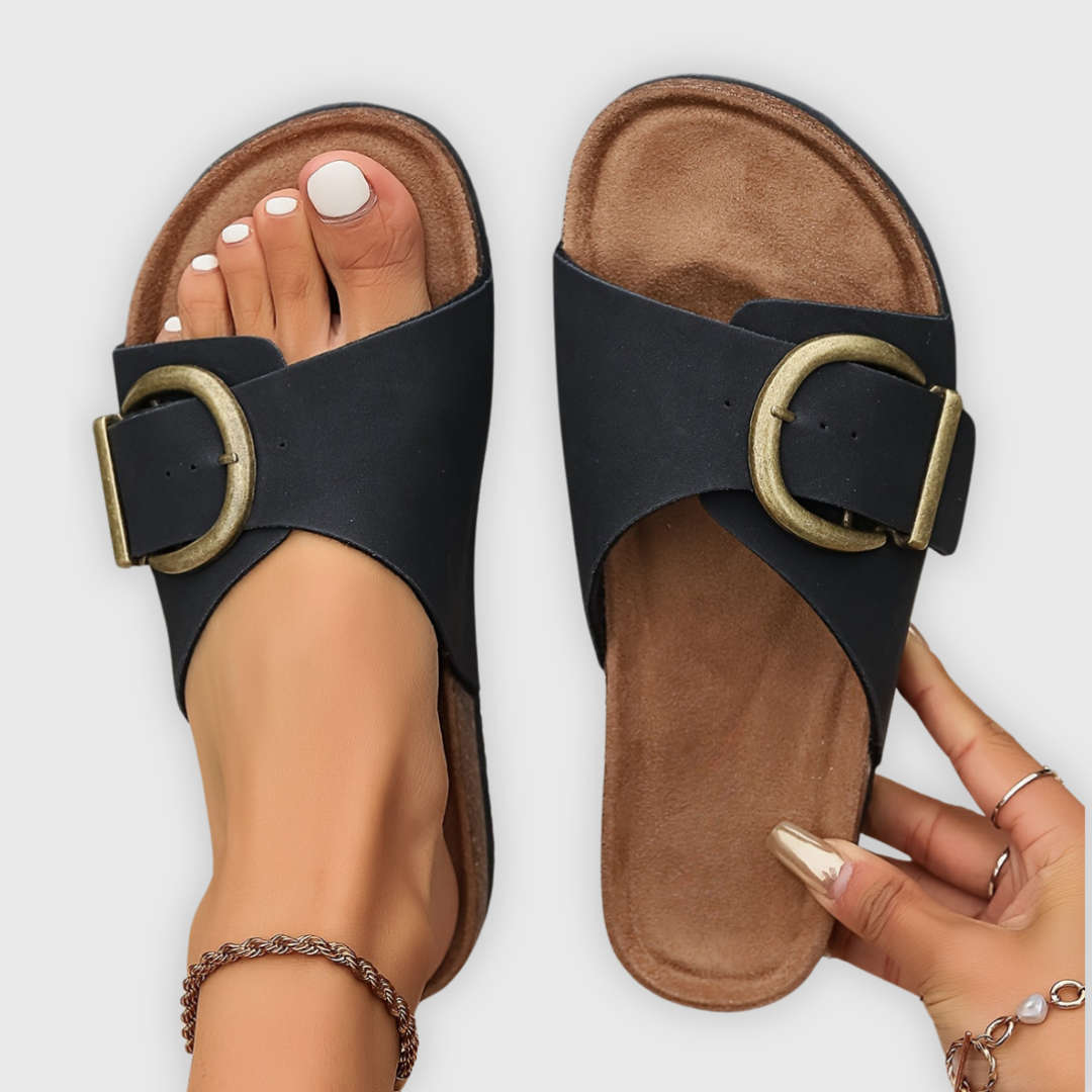 Sophie | Orthopedische Comfortsandalen