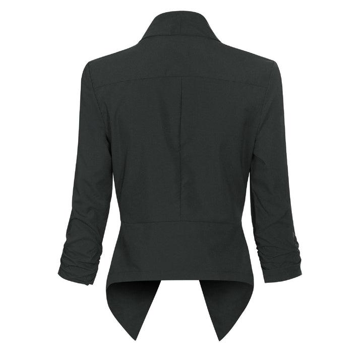 Aagje | Elegante Blazer met Open Voorpand