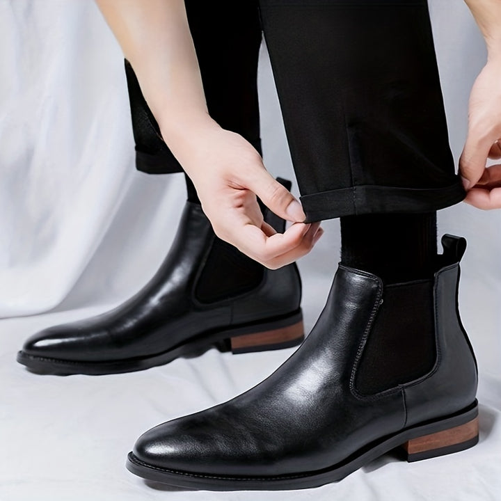 Joost | Verfijnde Chelsea Boots