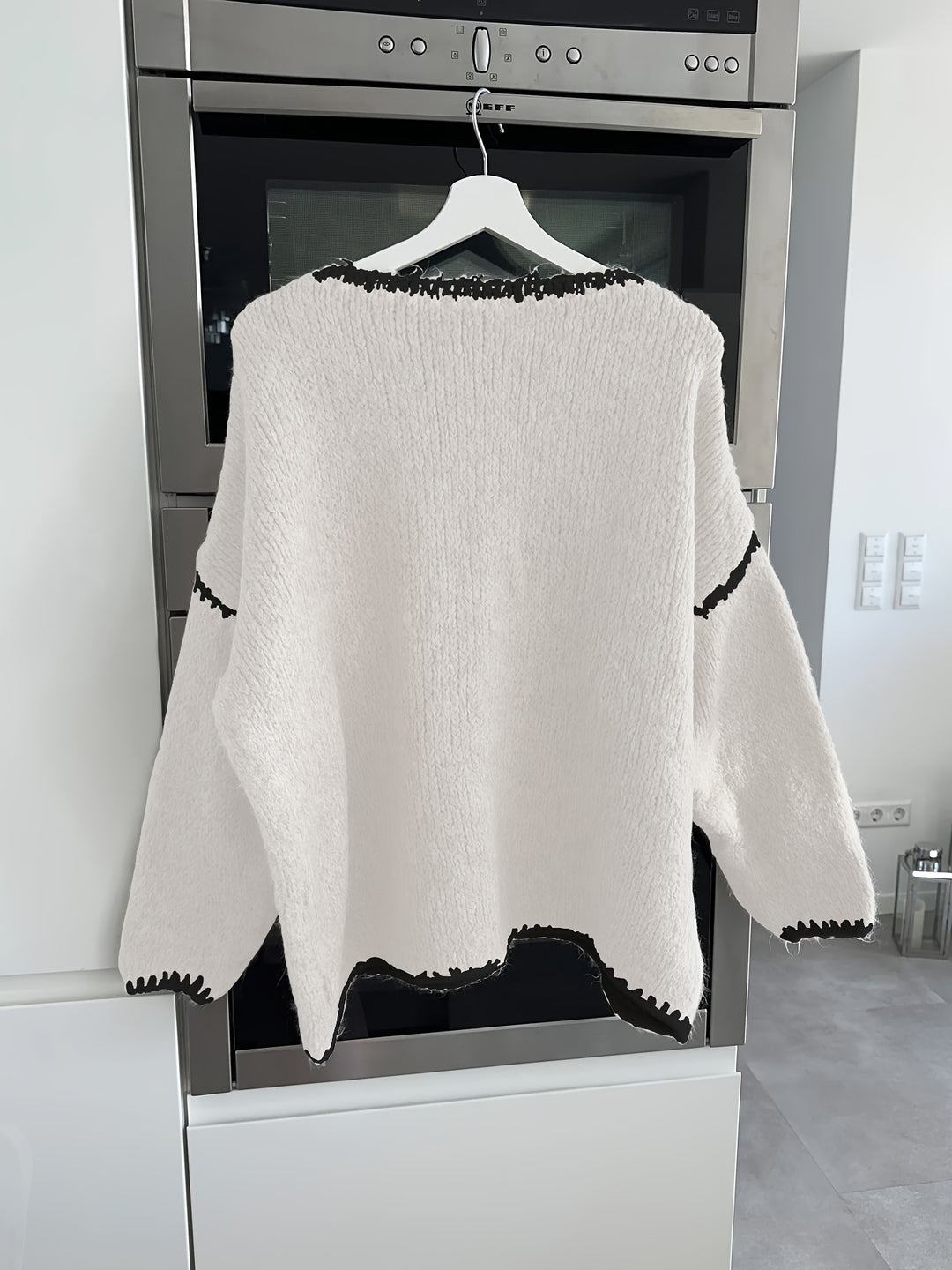 Froukje | Zachte Oversized Trui