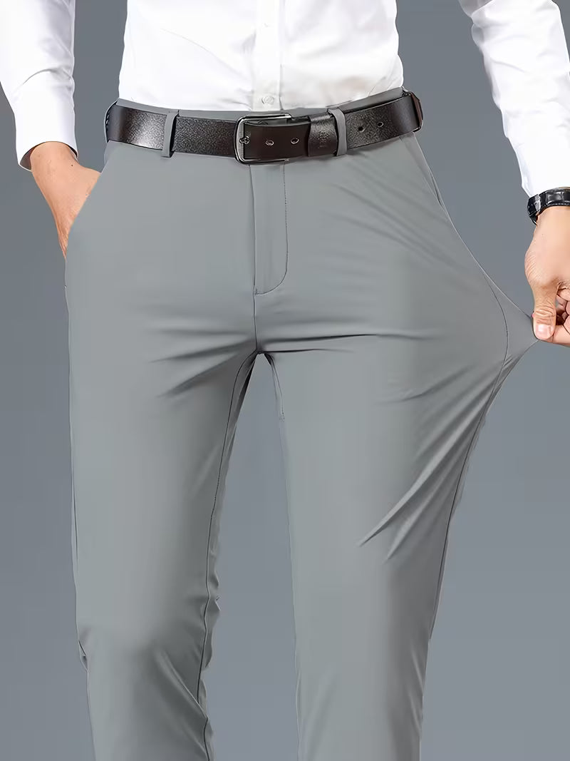 Maarten | Comfortabele Rekbare Pantalon