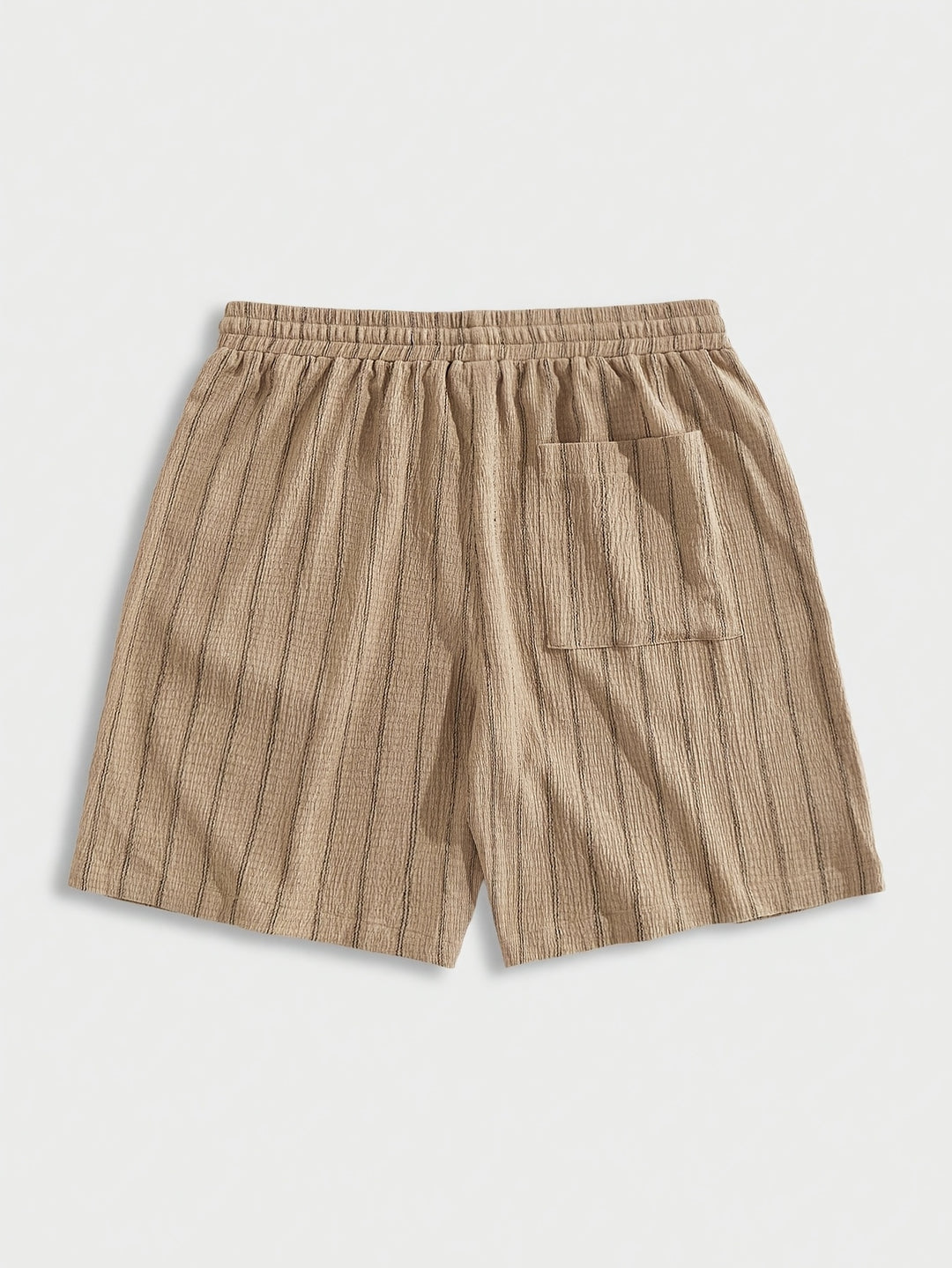 Chiel | Gestreepte Zomerse Short