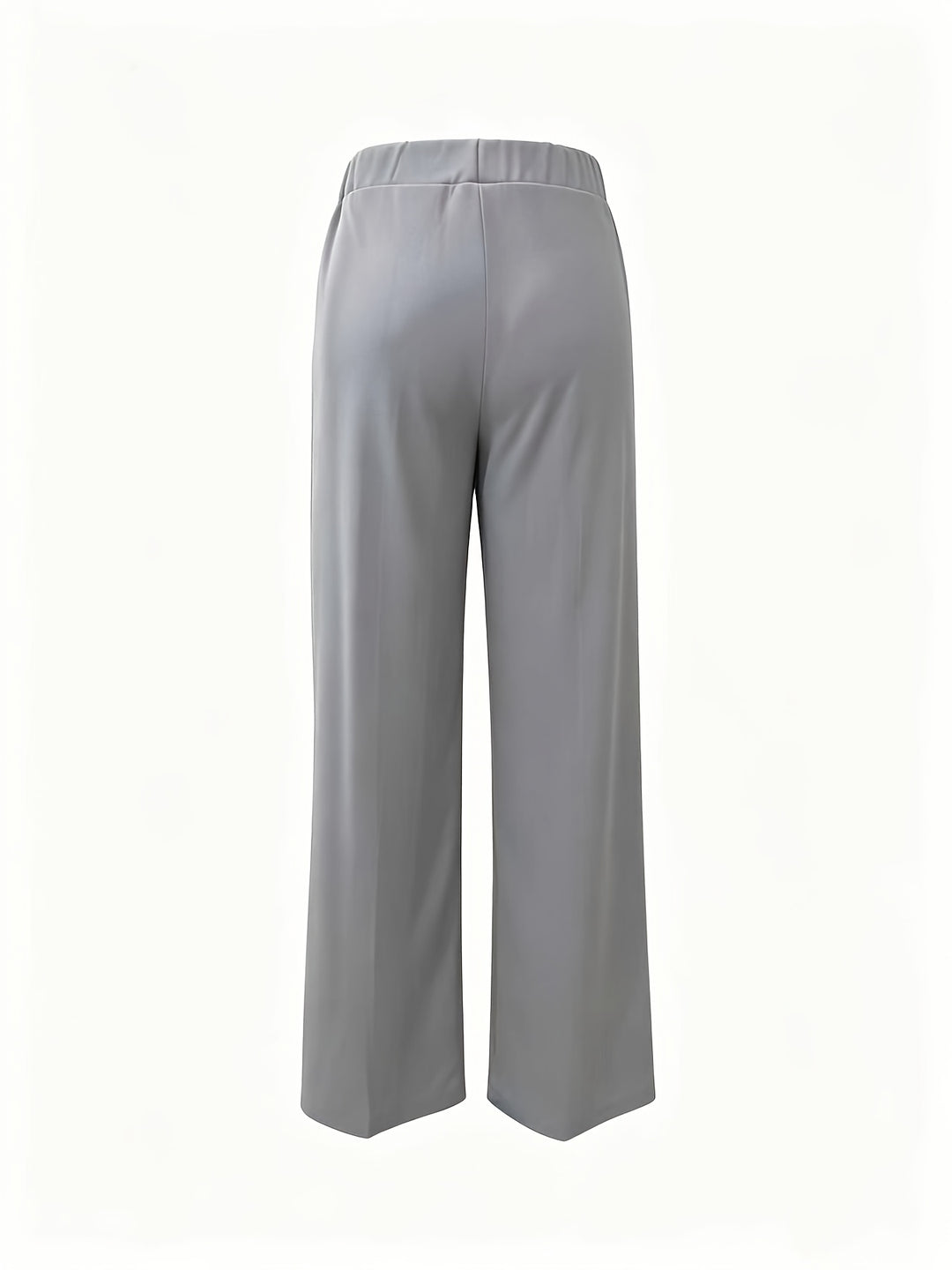 Cato | Elegante Broek met Hoge Taille