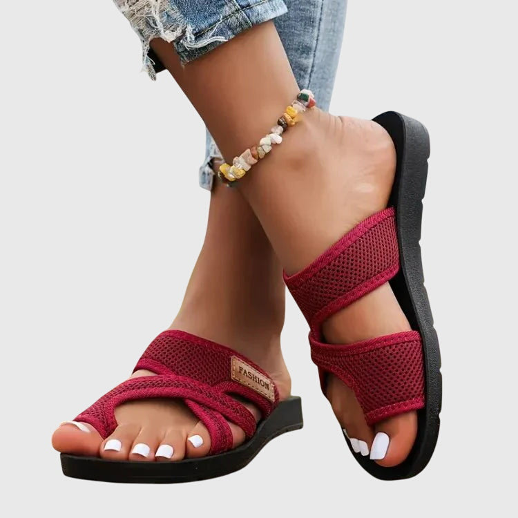 Elly | Orthopedische Comfortsandalen