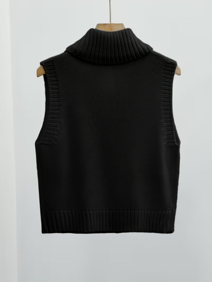 Dieuwke | Verfijnd Getailleerd Gilet