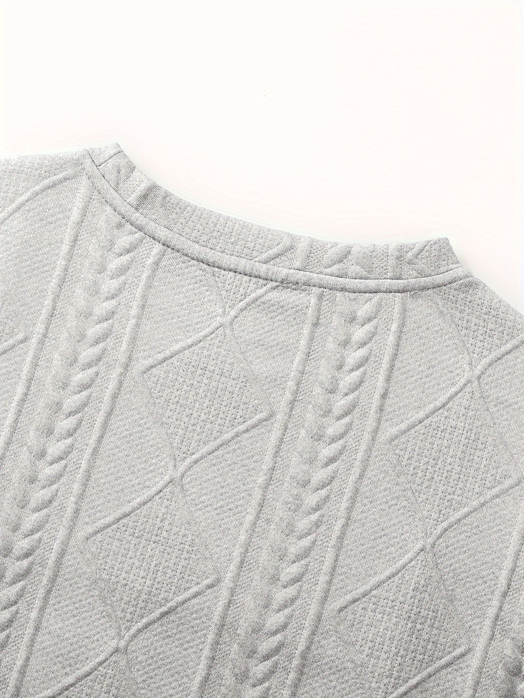 Sjors | Verfijnd Shirt met Lange Mouwen