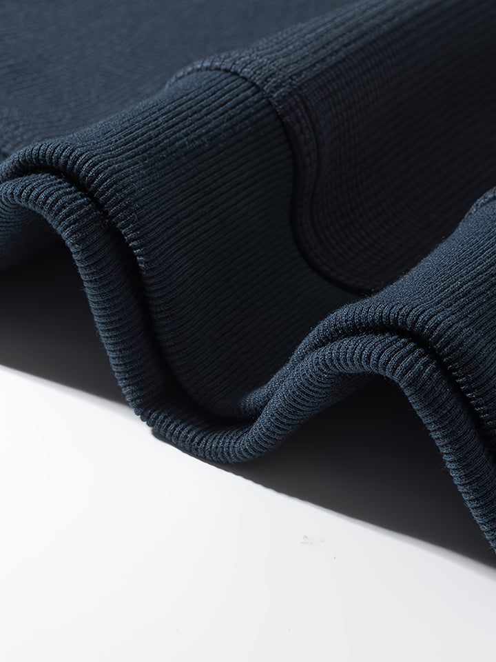 Jelle | Sportieve Colourblock Sweater