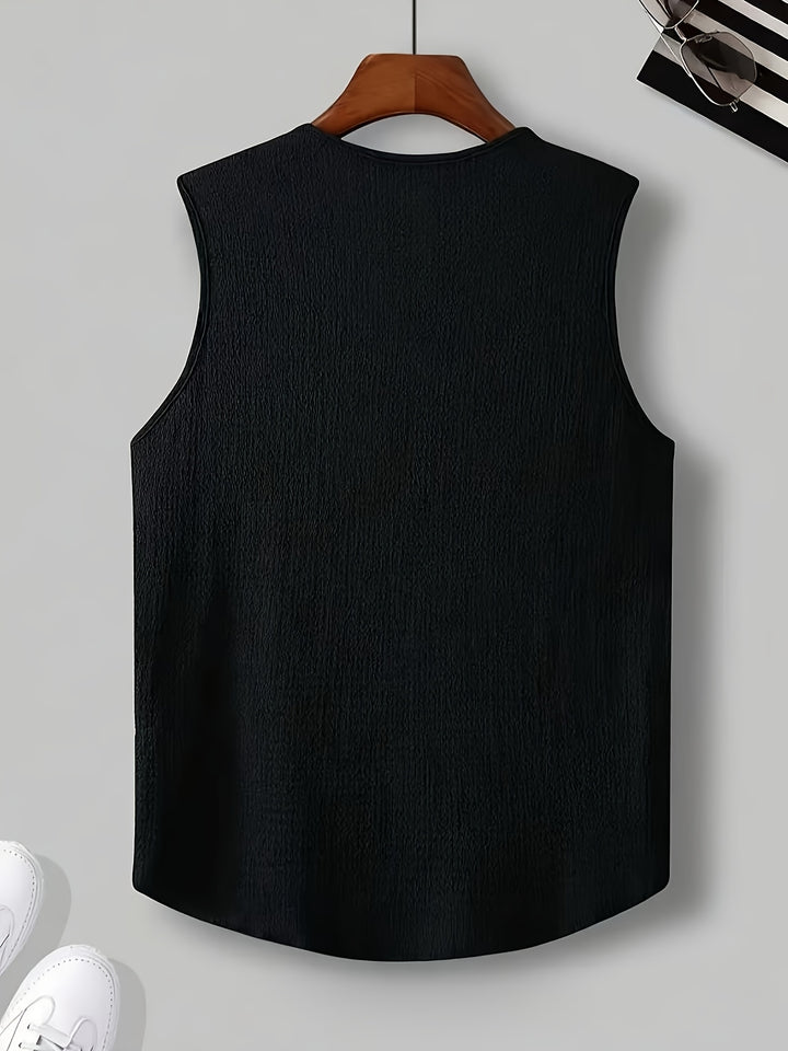 Stijn | Soepele Mouwloze Tanktop