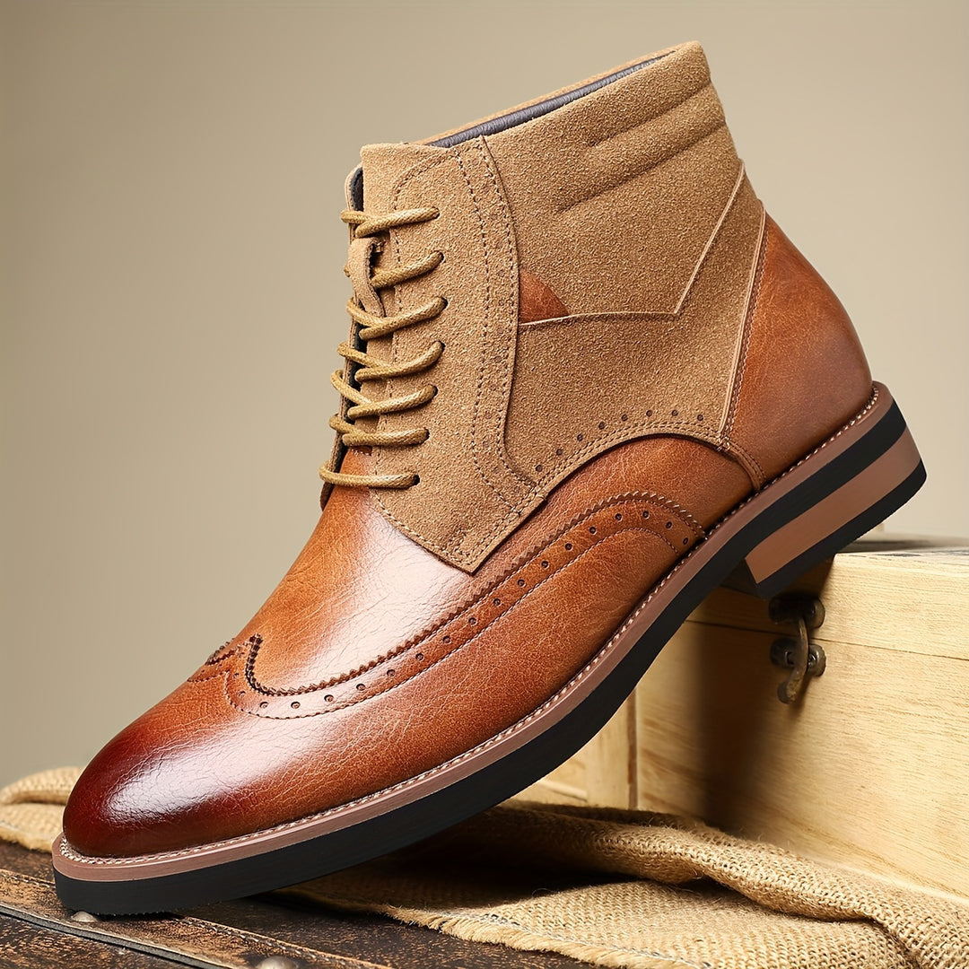 Freek | Klassieke Veterboots