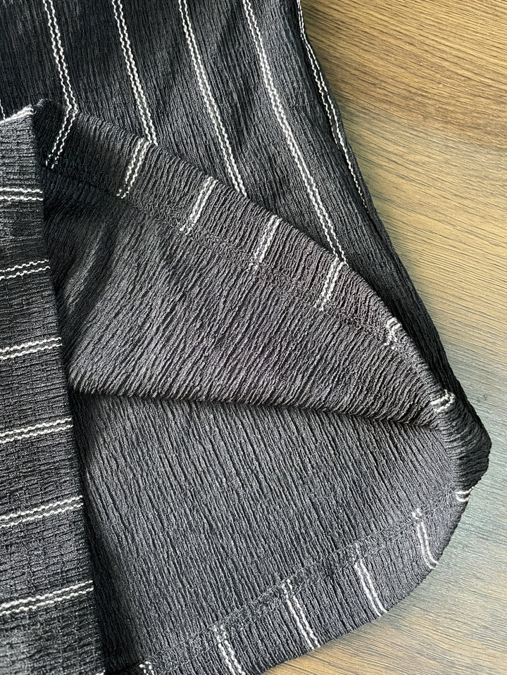 Chiel | Gestreepte Zomerse Short