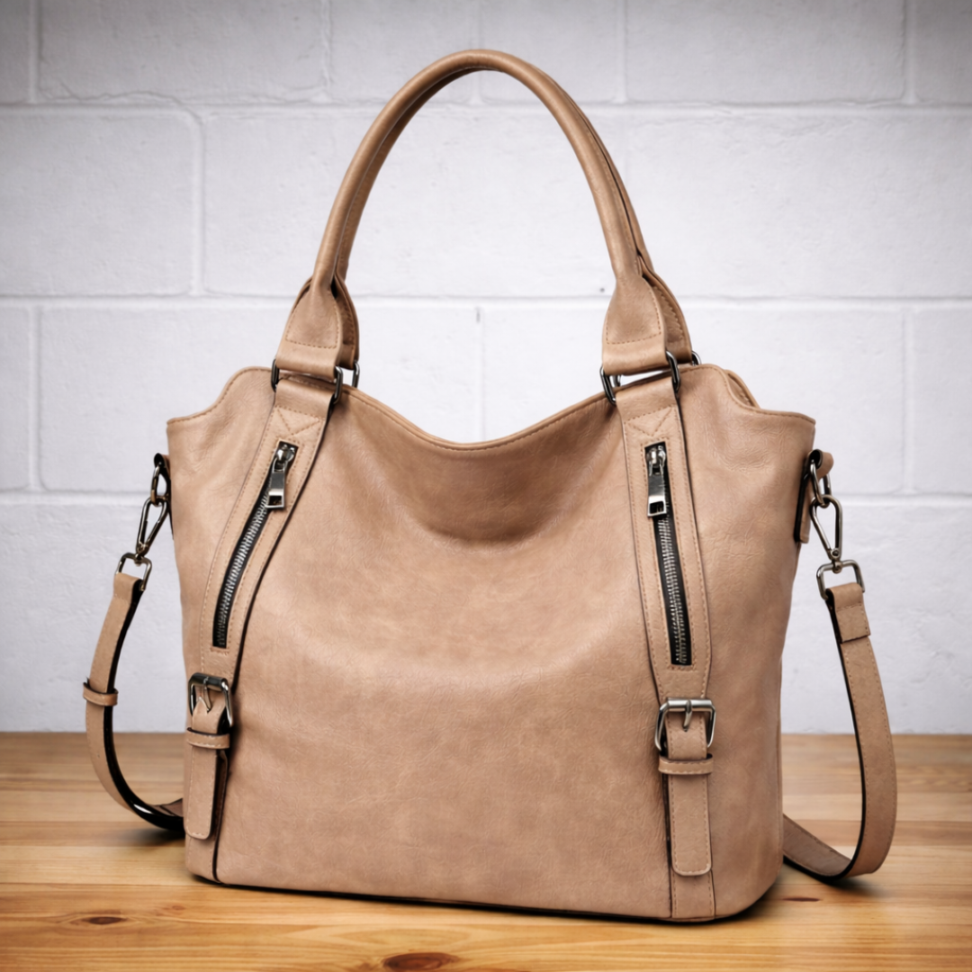 Katrien | Tijdloze Ruime Shopper
