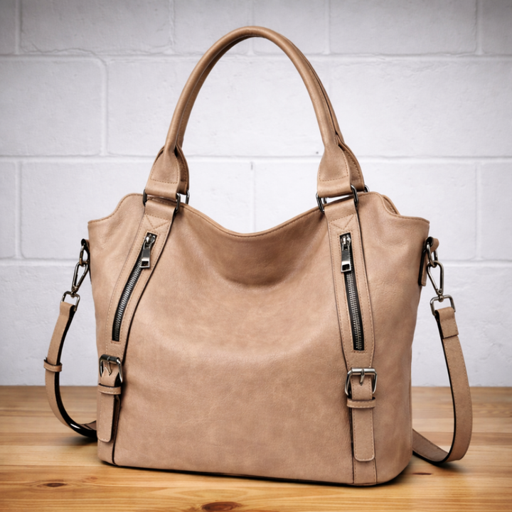 Katrien | Tijdloze Ruime Shopper