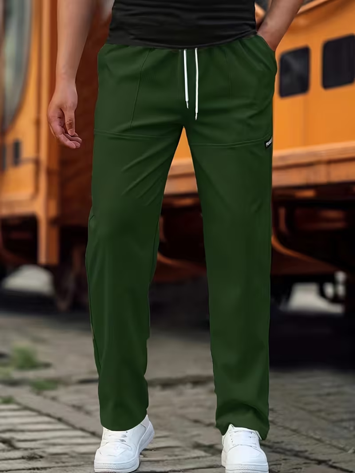 Edrick | Comfortabele Casual Broek